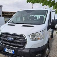 FORD Transit 350 2.0TDCi 130CV L3 DOPPIA CABINA