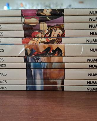 manga kappa magazine