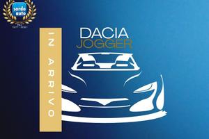 DACIA Jogger 1.0 TCe GPL Extreme Up