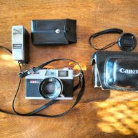 Canon Canonet G-III QL