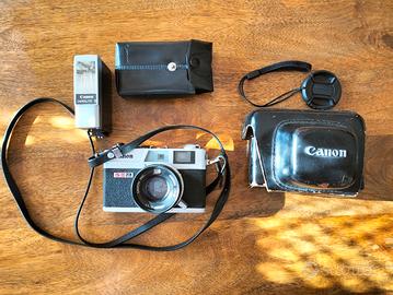 Canon Canonet G-III QL