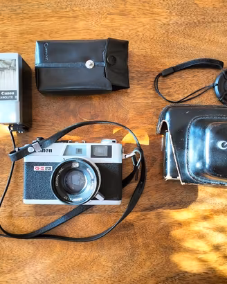 Canon Canonet G-III QL