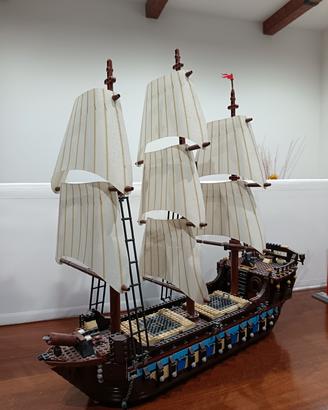 LEGO 10210 Nave Imperial Flagship