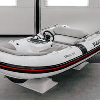 Pirelli Tender X350 con Comfort Package Rotax