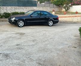 Mercedes e 270 cdi