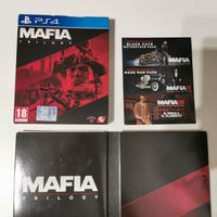 Mafia Trilogy 