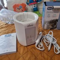 Scalda biberon casa+viaggio Chicco