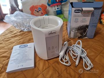 Scalda biberon casa+viaggio Chicco