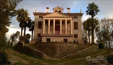 Camera (Mat. o sing.) All incl in Villa Palladiana