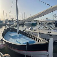 Barca vela