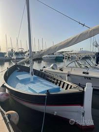 Barca vela