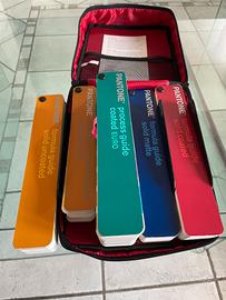Pantone guide colore, con custodia - nuovo
