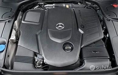 Motore mercedes cls 350 3.0 656929