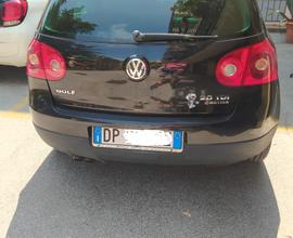 VOLKSWAGEN Golf 5ª serie - 2008