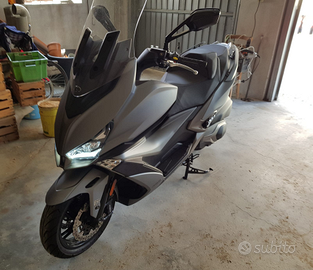Kymco XCITING 400i S