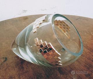 Vaso Ottaviani argento