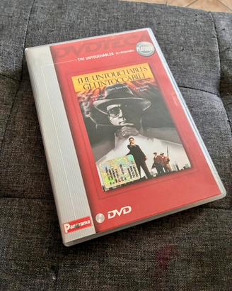 DVD - Gli Intoccabili The Untouchables