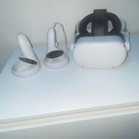 Quest 2 128gb +cinturino kiwi