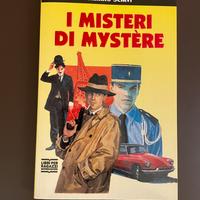 I misteri di Mystere Tiziano Sclavi