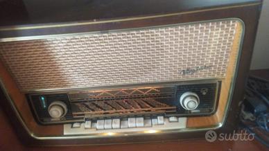 BLAUPUNKT VIRGINIA  A VALVOLE PERFETTA