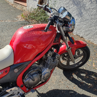 Yamaha xj 600