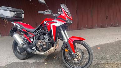 Honda CRF1100L Africa Twin - 2021