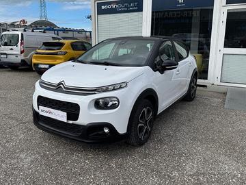 CITROEN C3 3ª serie - C3 PureTech 82 Feel