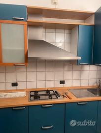 Cucina ad angolo