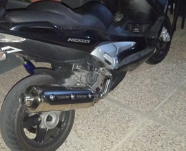 Scooter 500 Gilera