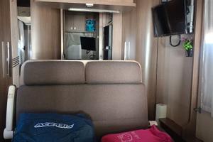 Camper Challenger Xt Prium