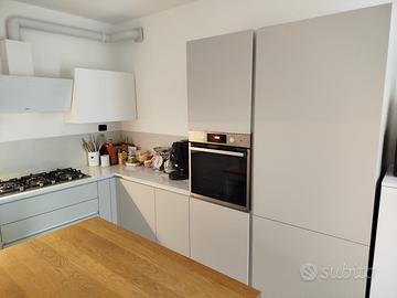 Cucina angolare Arredo3