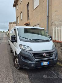 Furgone Fiat Ducato