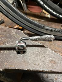 Sganciò campagnolo anteriore