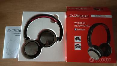 cuffie bluetooth Kappa