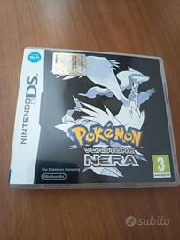 Pokemon versione nera (Nintendo DS)