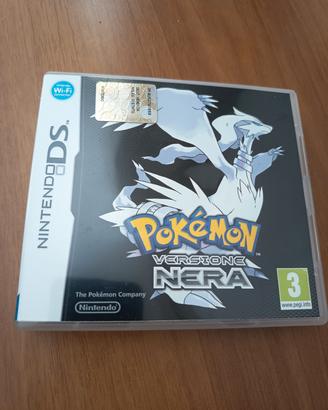 Pokemon versione nera (Nintendo DS)