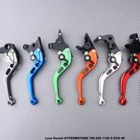 Leve DUCATI HYPERMOTARD 796 950 1100 S EVO SP