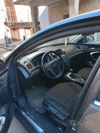 Opel insigna berlina 2009