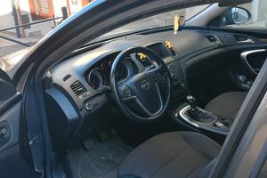 Opel insigna berlina 2009