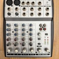 Mixer Eurorack