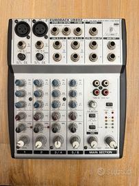 Mixer Eurorack