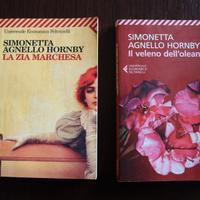 Due libri di Simonetta Agnello Hornby