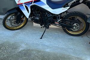 Honda transalp 750