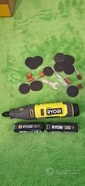 Mini Utensile Rotativo RYOBI RRT4 4V USB Lithium +