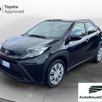 Toyota Aygo X 1.0 VVT-i 72 CV 5 porte Active