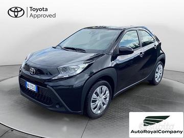 Toyota Aygo X 1.0 VVT-i 72 CV 5 porte Active