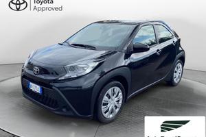 Toyota Aygo X 1.0 VVT-i 72 CV 5 porte Active
