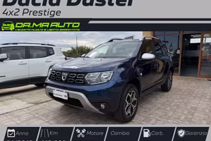 Dacia Duster 1.5 dCi 8V 110 CV 4x2 Prestige