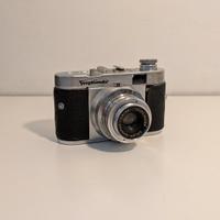 Voigtländer Vito B Fotocamera analogica custodia 