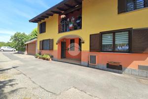 VILLA A SCHIERA A TORRAZZA PIEMONTE